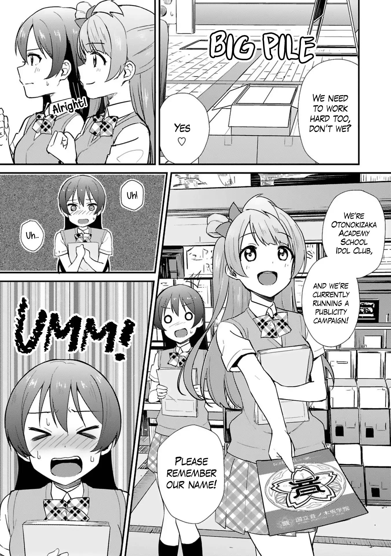 Love Live! - School Idol Project - Chapter 39