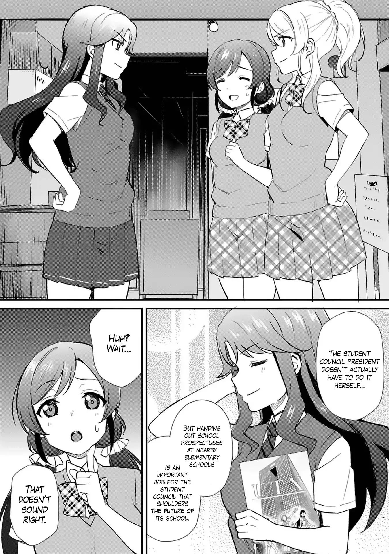 Love Live! - School Idol Project - Chapter 39