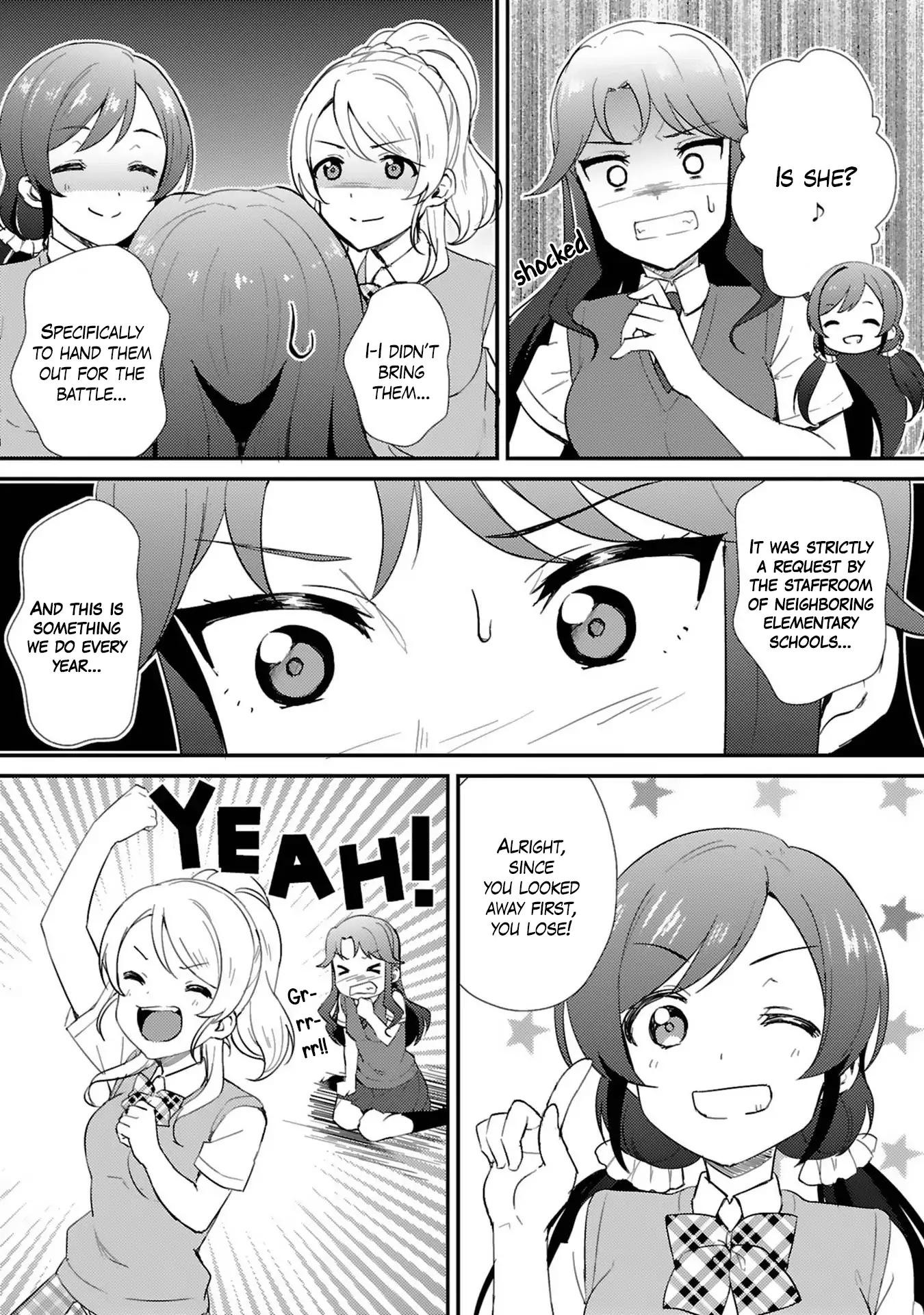 Love Live! - School Idol Project - Chapter 39