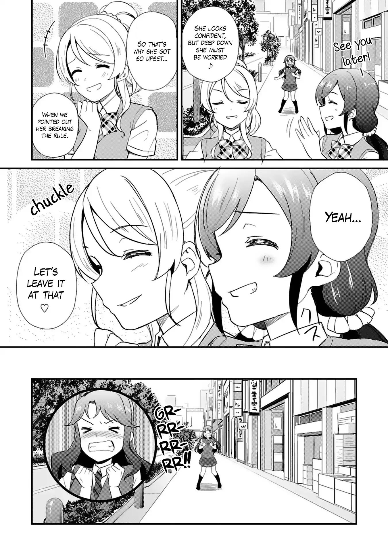 Love Live! - School Idol Project - Chapter 39