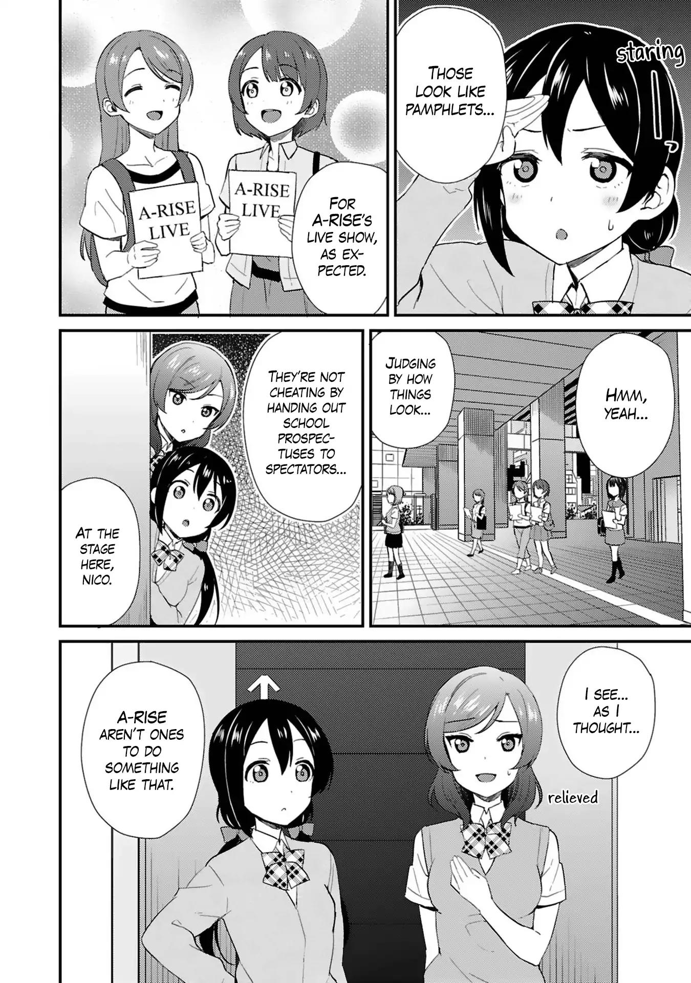 Love Live! - School Idol Project - Chapter 39