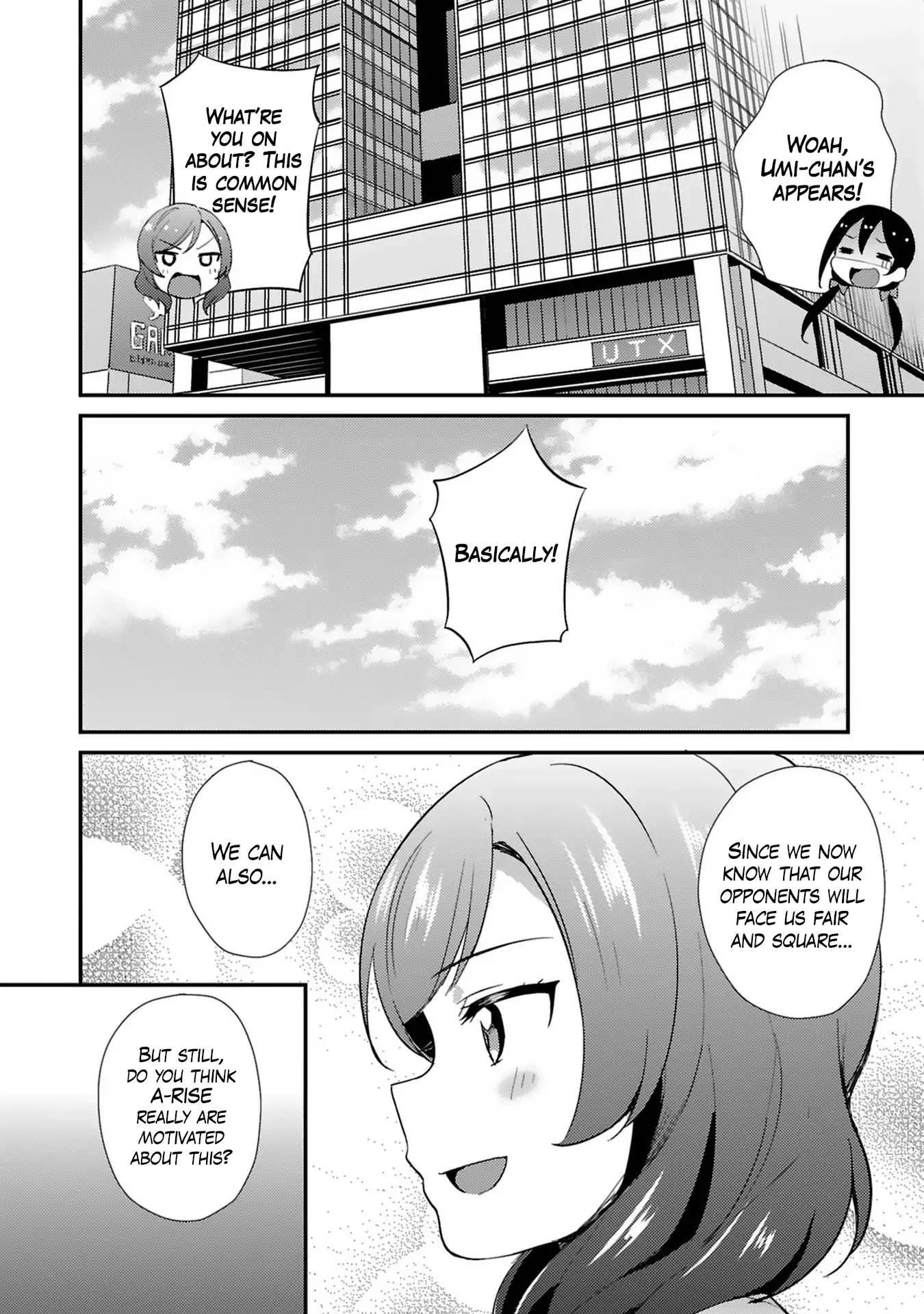 Love Live! - School Idol Project - Chapter 39