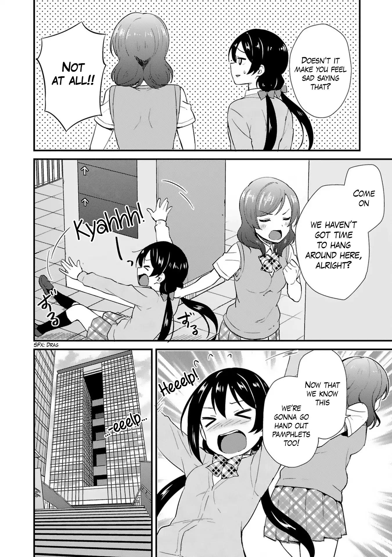 Love Live! - School Idol Project - Chapter 39