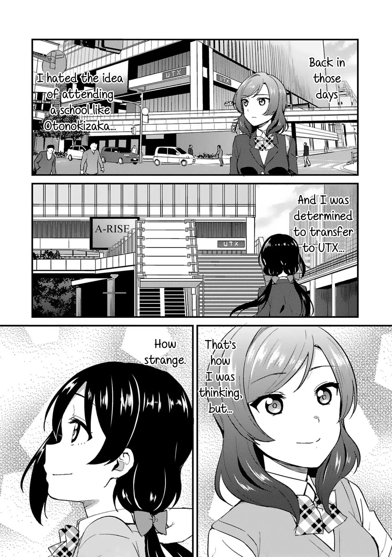 Love Live! - School Idol Project - Chapter 39