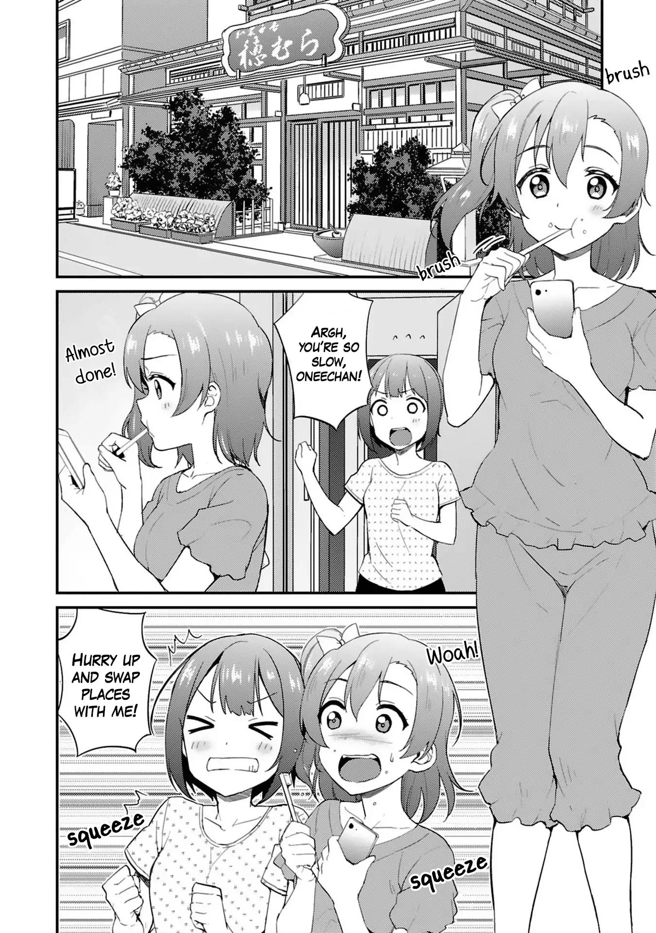 Love Live! - School Idol Project - Chapter 39