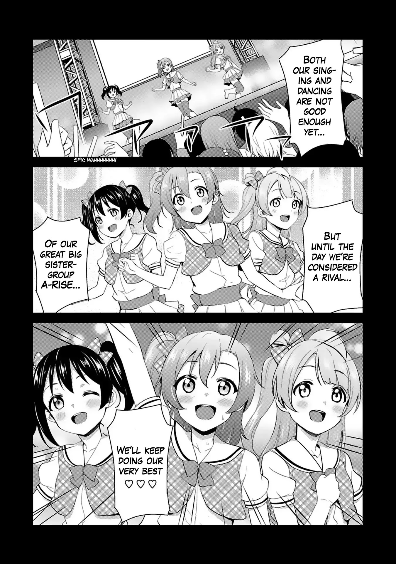 Love Live! - School Idol Project - Chapter 36