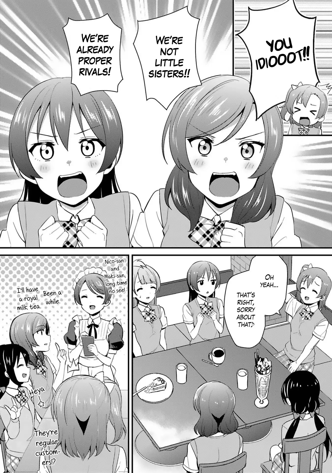 Love Live! - School Idol Project - Chapter 36