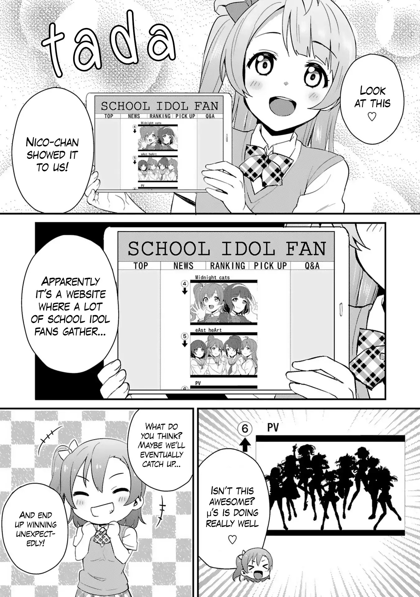 Love Live! - School Idol Project - Chapter 36