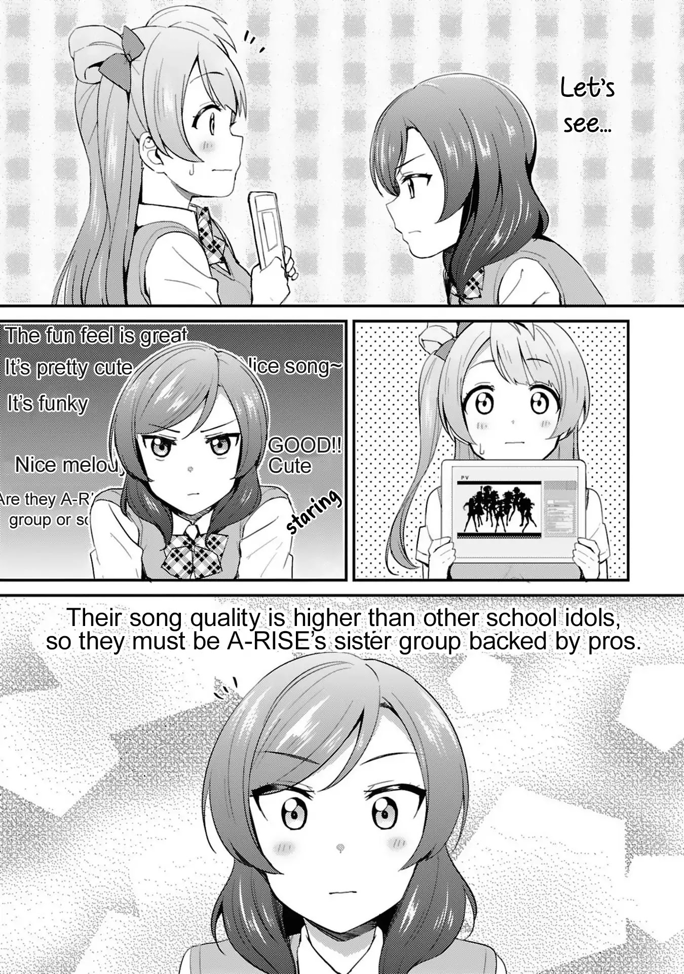 Love Live! - School Idol Project - Chapter 36