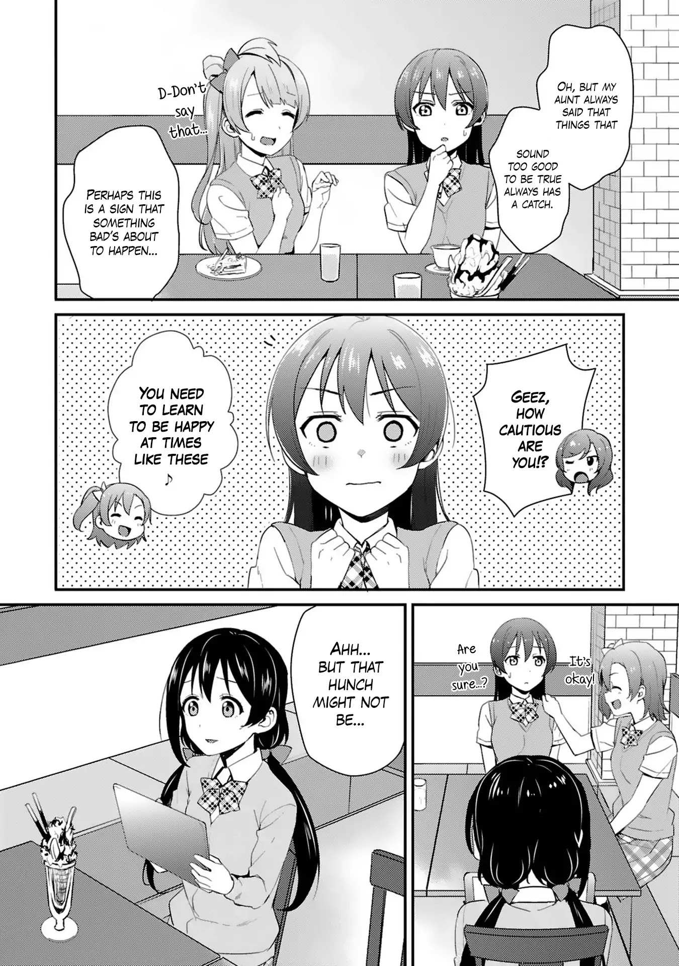 Love Live! - School Idol Project - Chapter 36