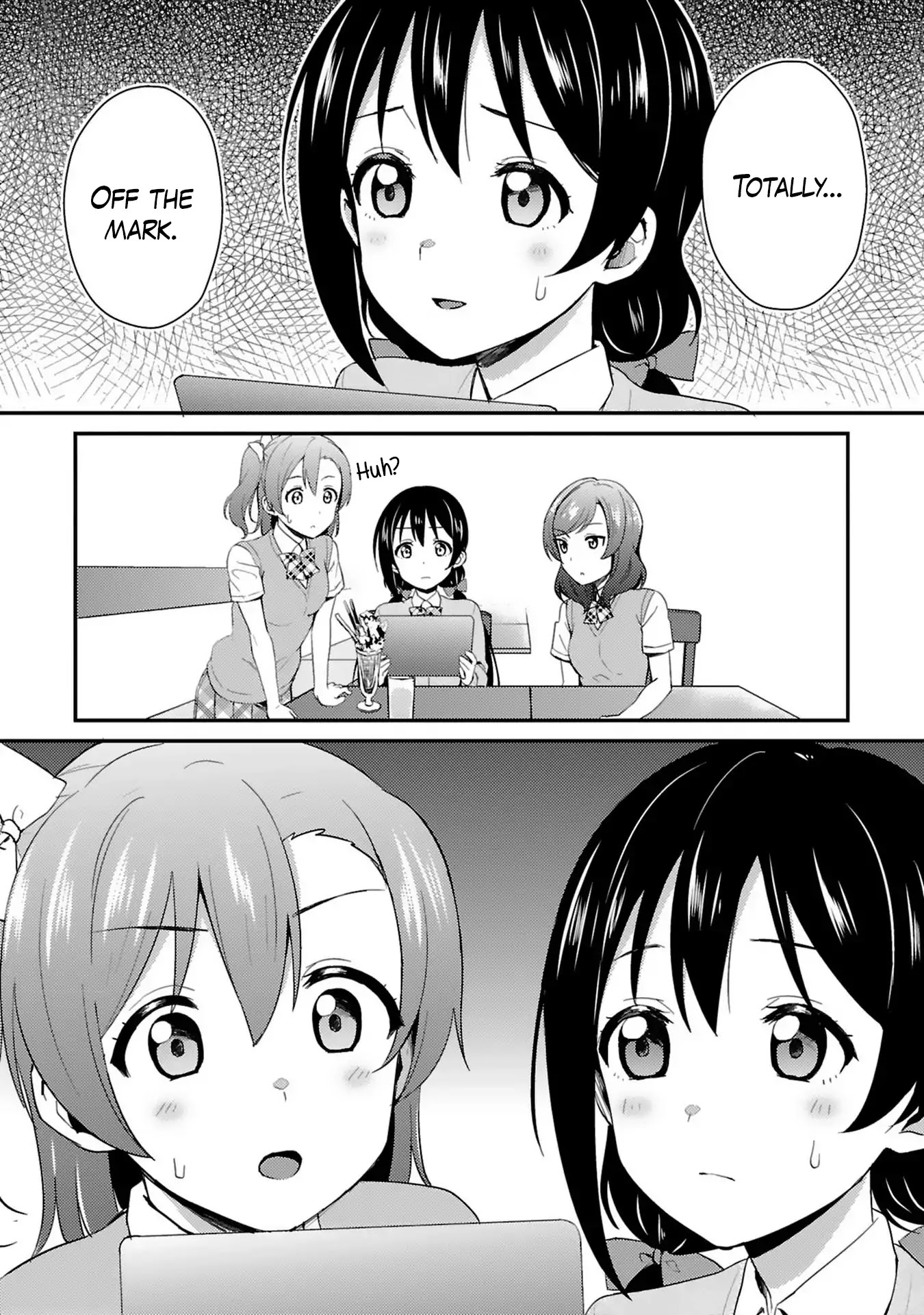 Love Live! - School Idol Project - Chapter 36