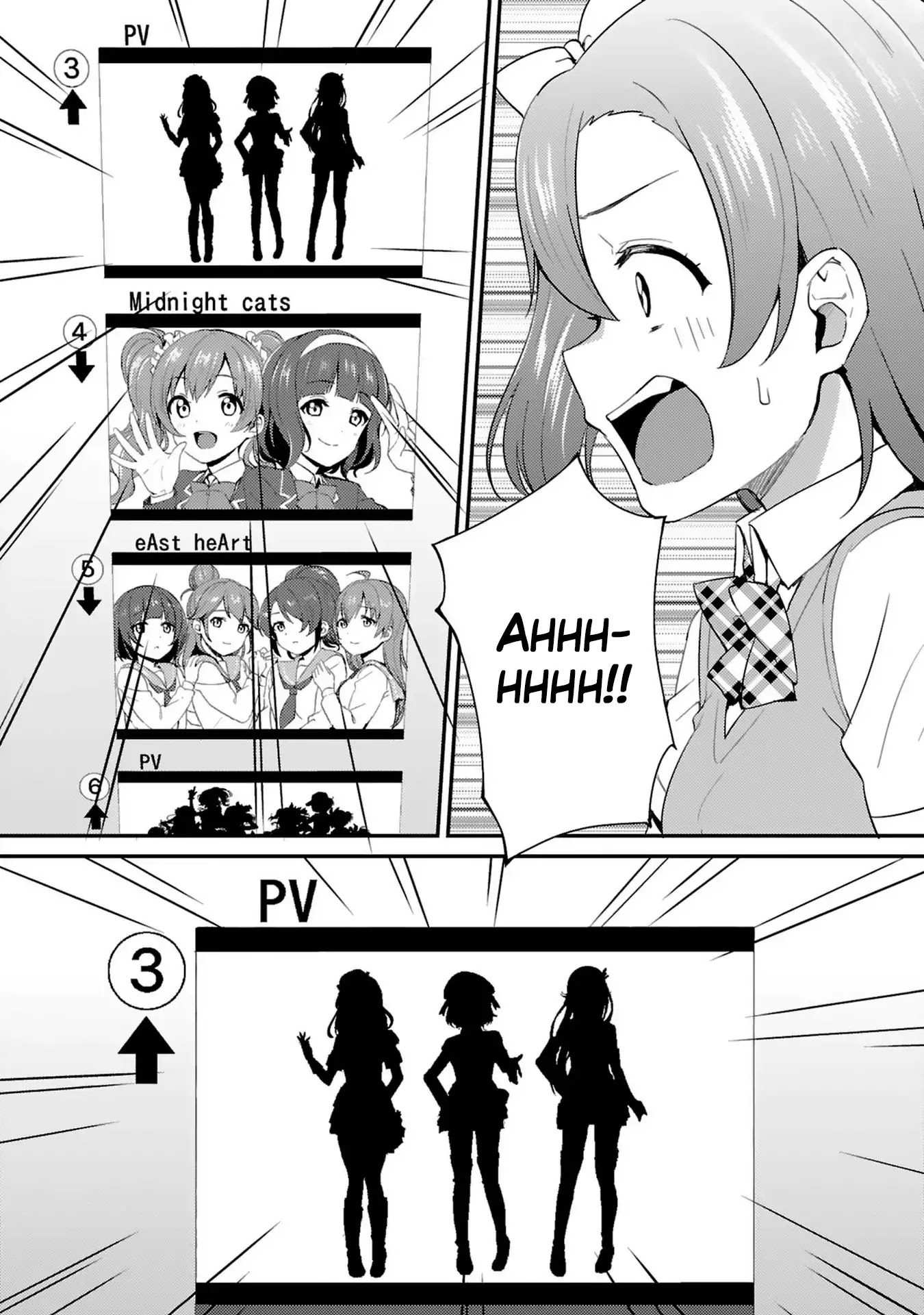 Love Live! - School Idol Project - Chapter 36