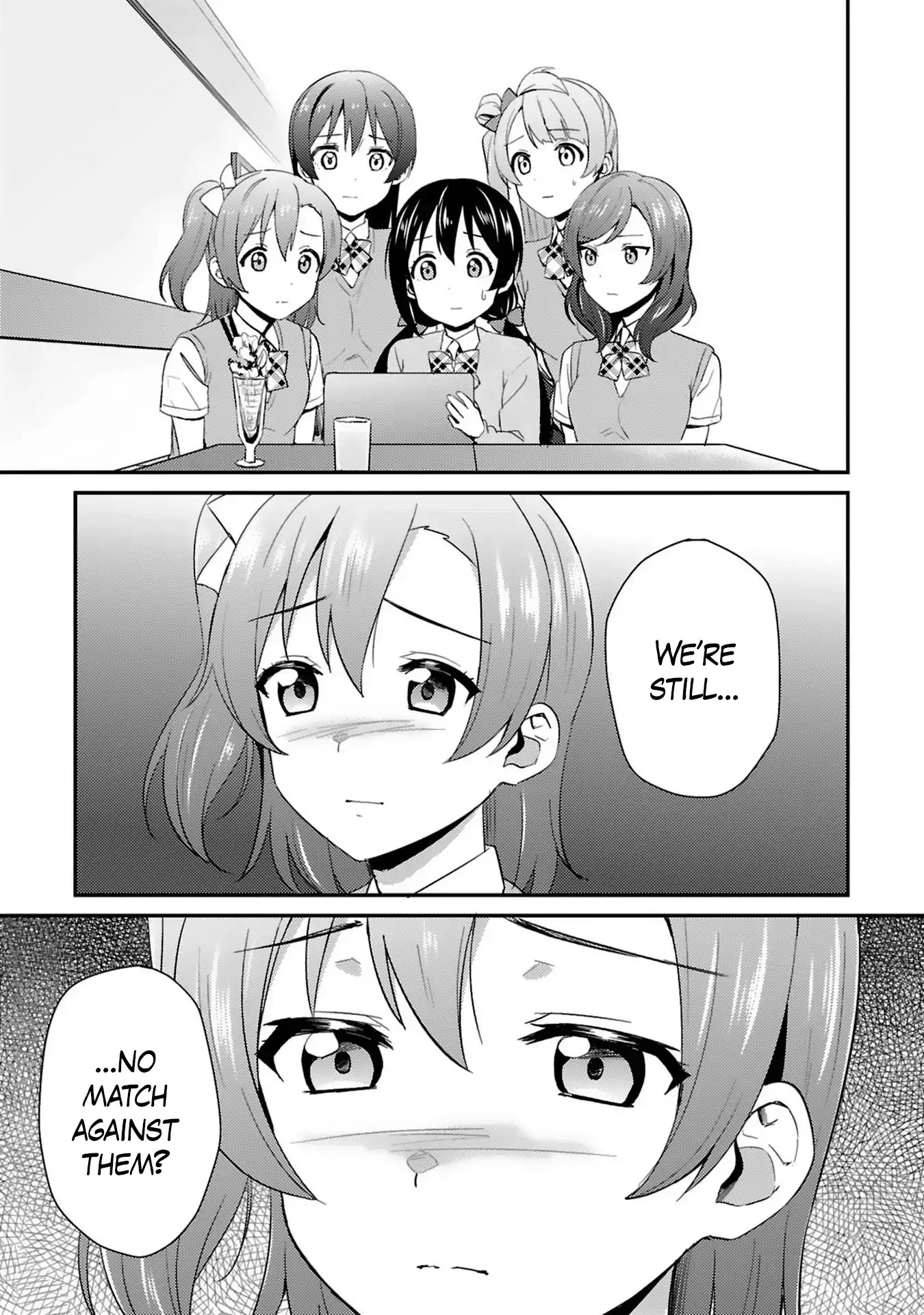 Love Live! - School Idol Project - Chapter 36