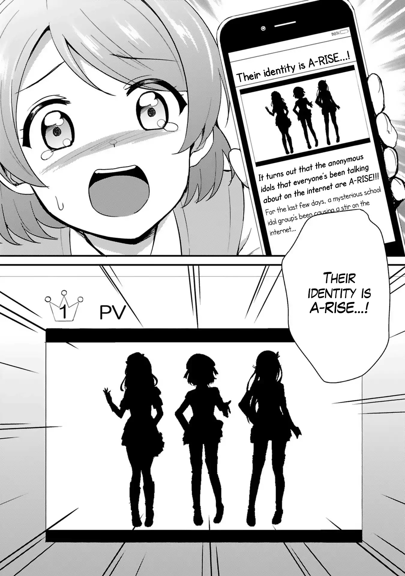 Love Live! - School Idol Project - Chapter 36