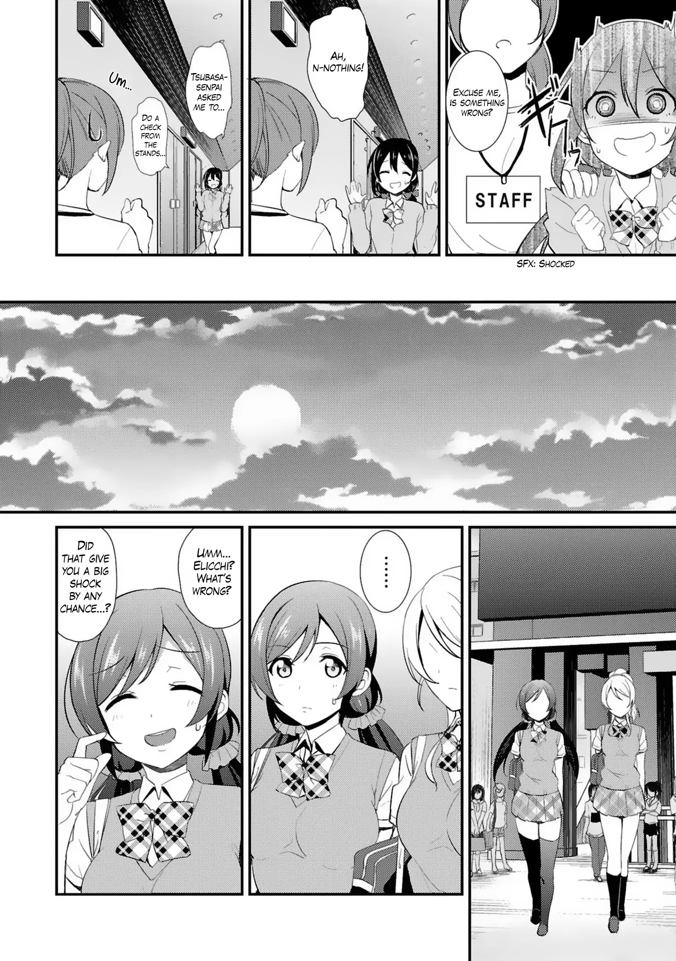 Love Live! - School Idol Project - Chapter 30