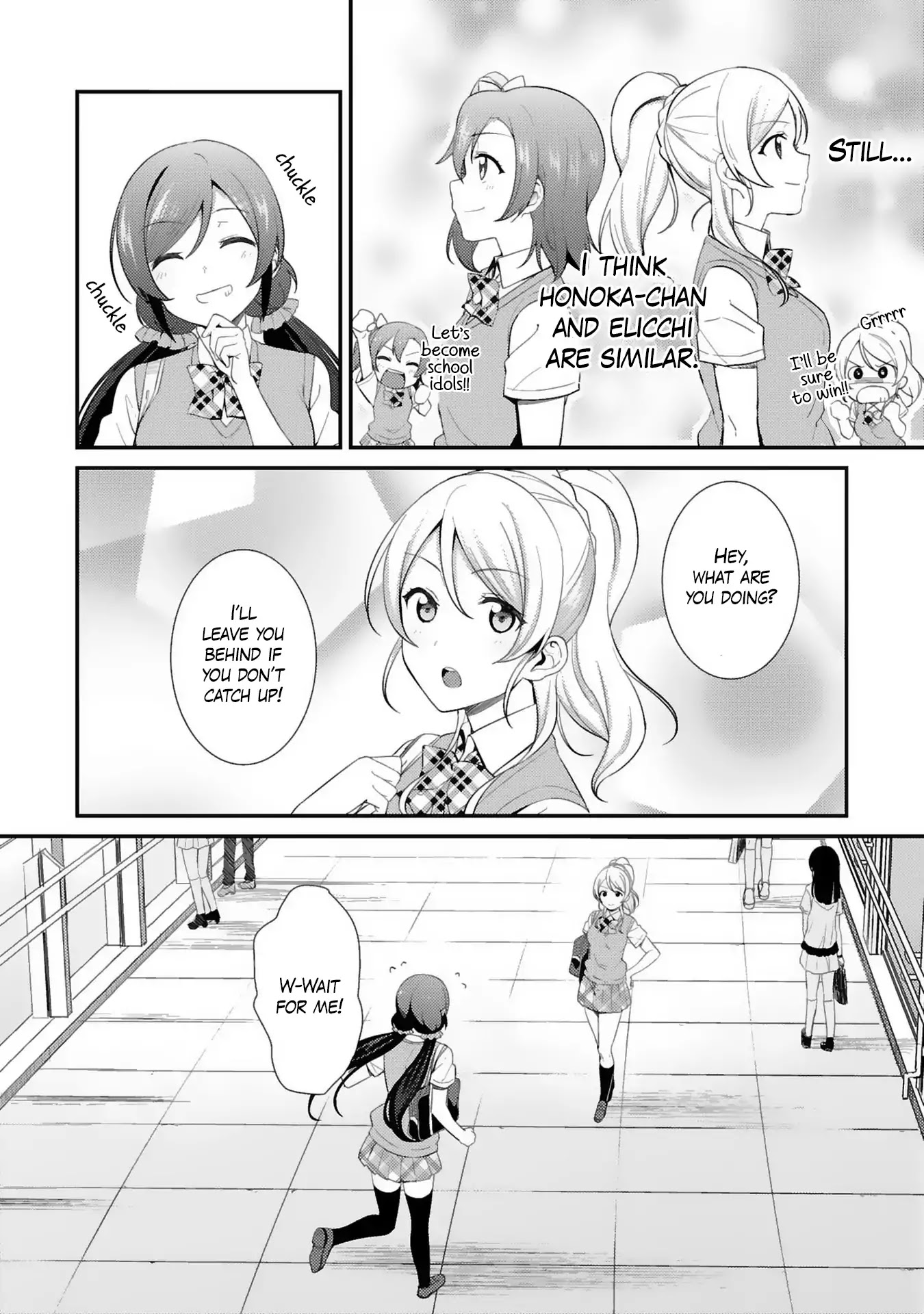 Love Live! - School Idol Project - Chapter 30