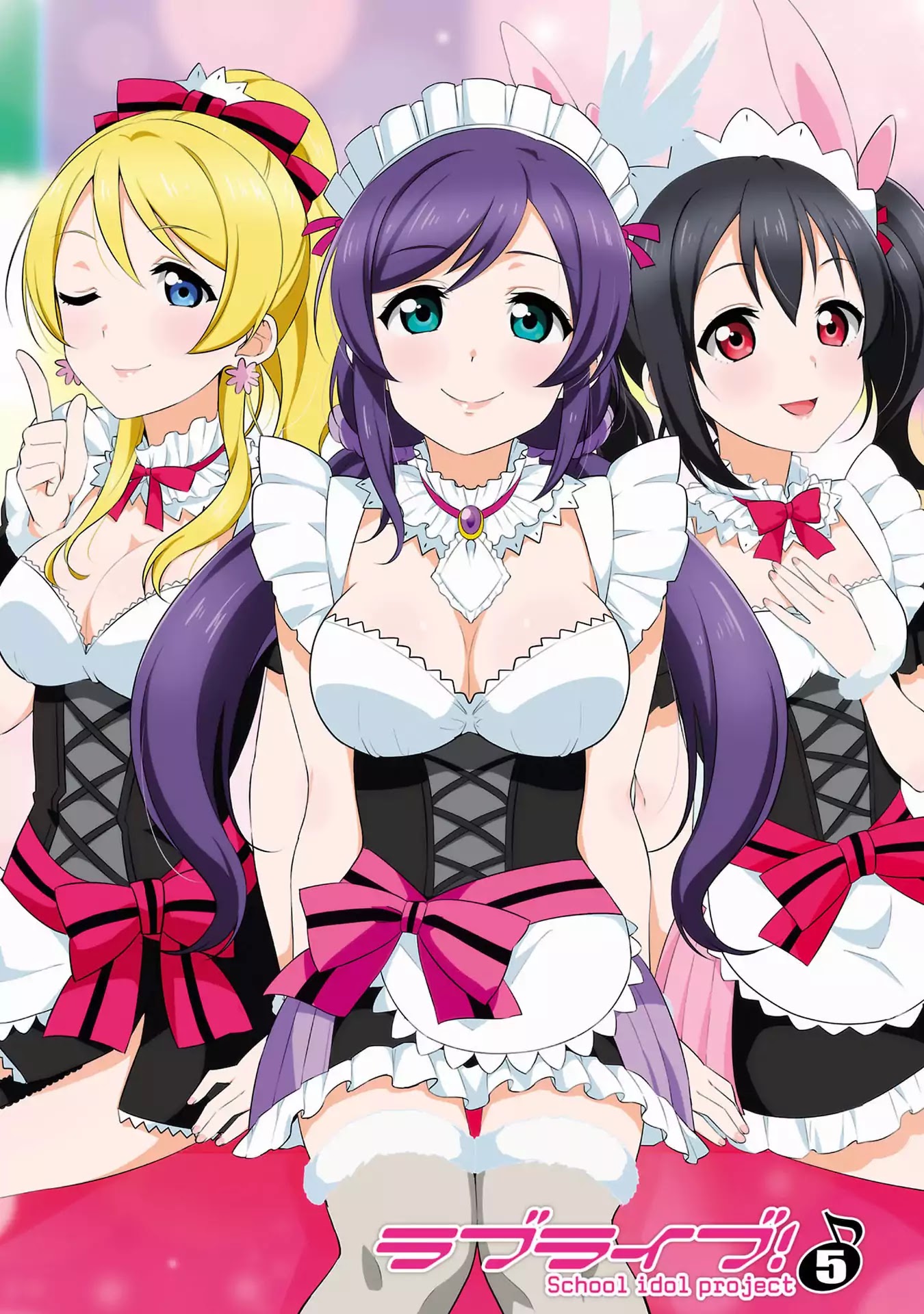 Love Live! - School Idol Project - Chapter 34