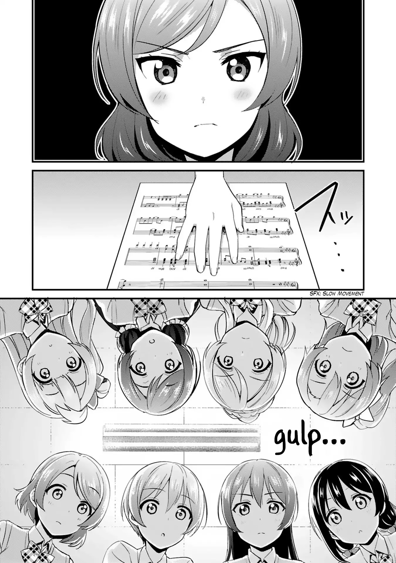 Love Live! - School Idol Project - Chapter 34