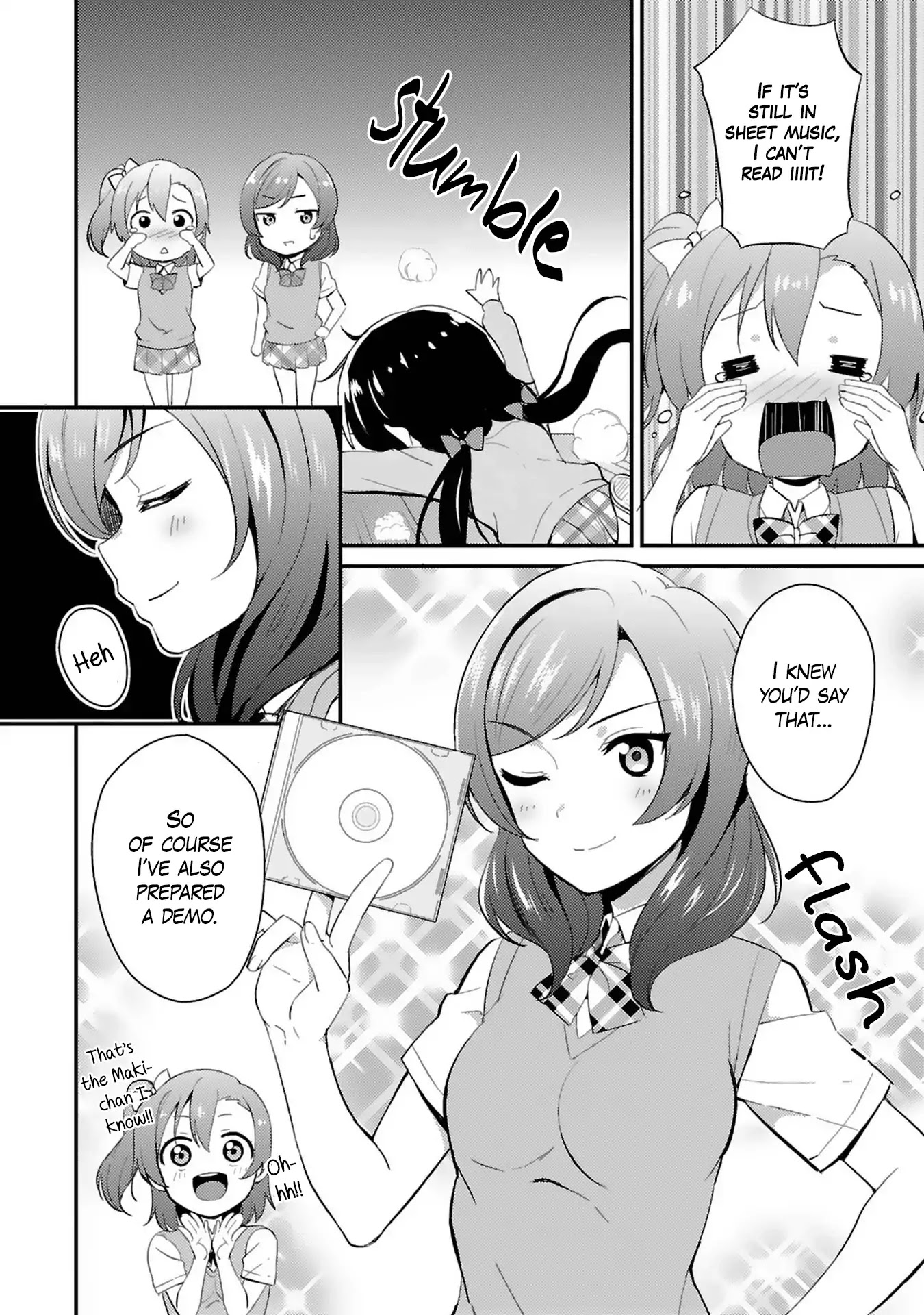 Love Live! - School Idol Project - Chapter 34