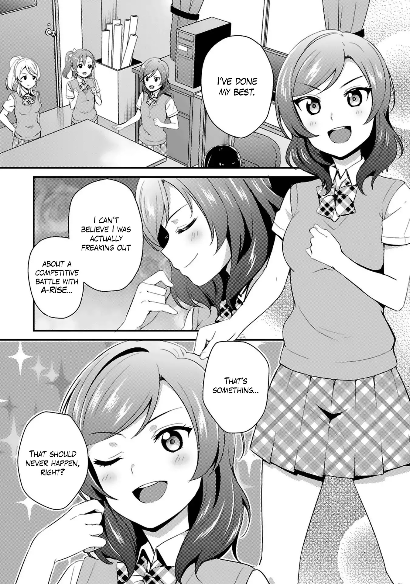 Love Live! - School Idol Project - Chapter 34