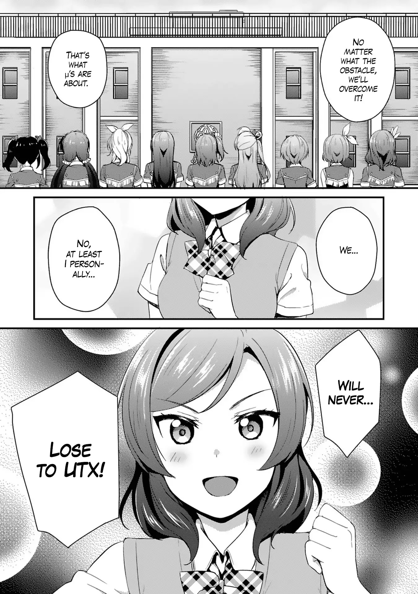 Love Live! - School Idol Project - Chapter 34