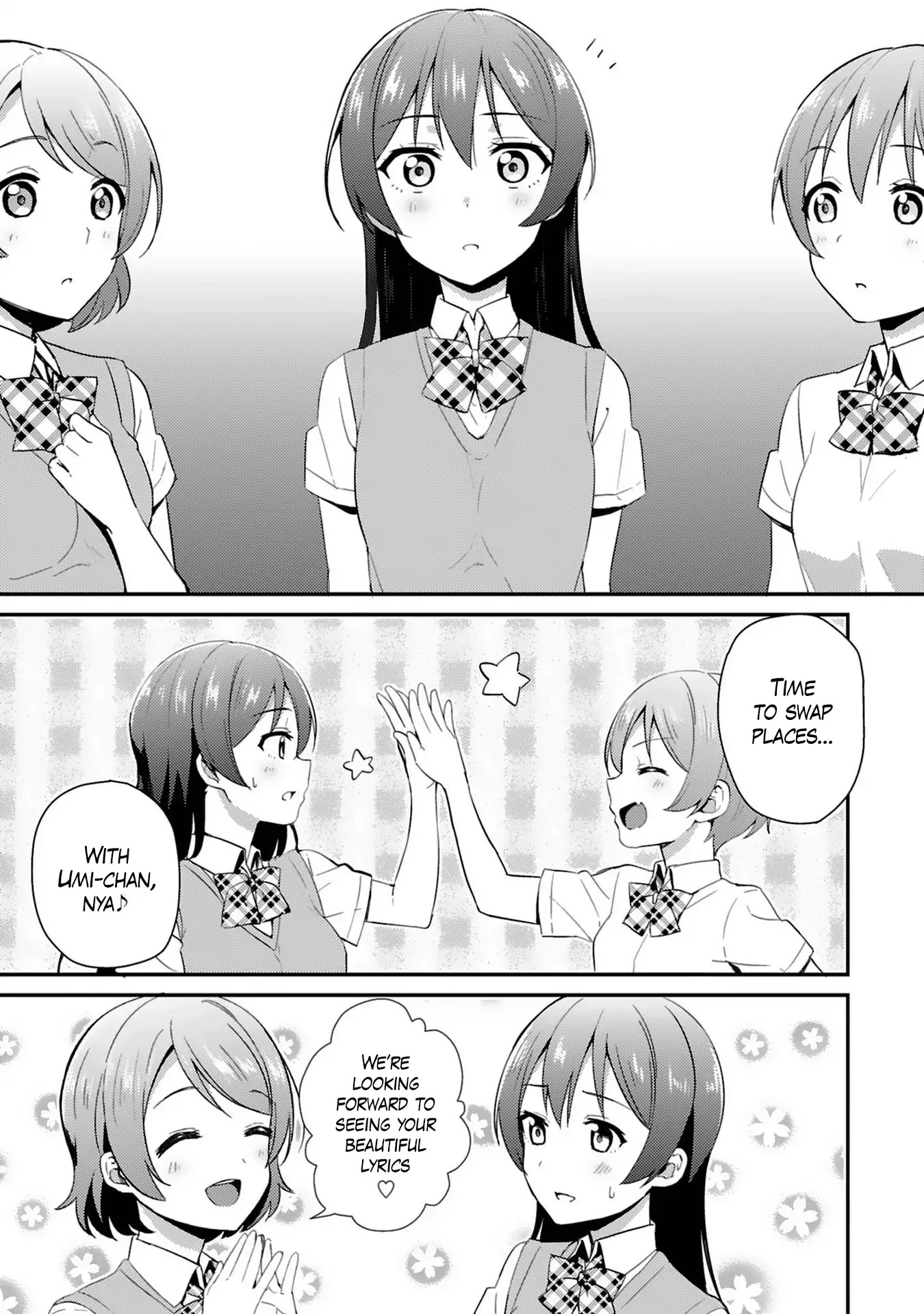 Love Live! - School Idol Project - Chapter 34