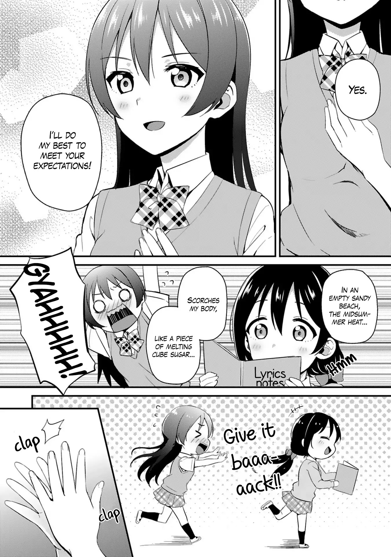 Love Live! - School Idol Project - Chapter 34