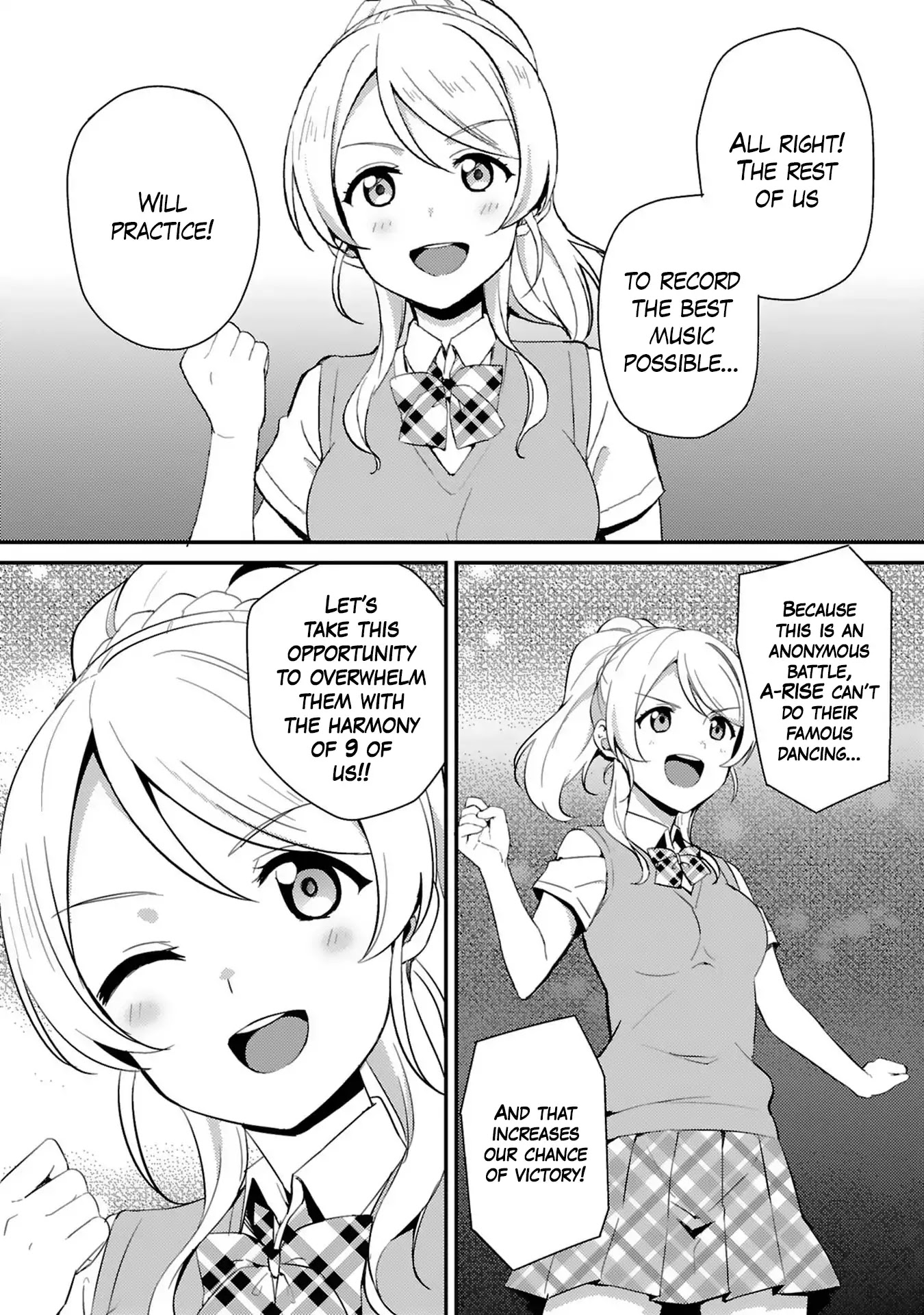 Love Live! - School Idol Project - Chapter 34