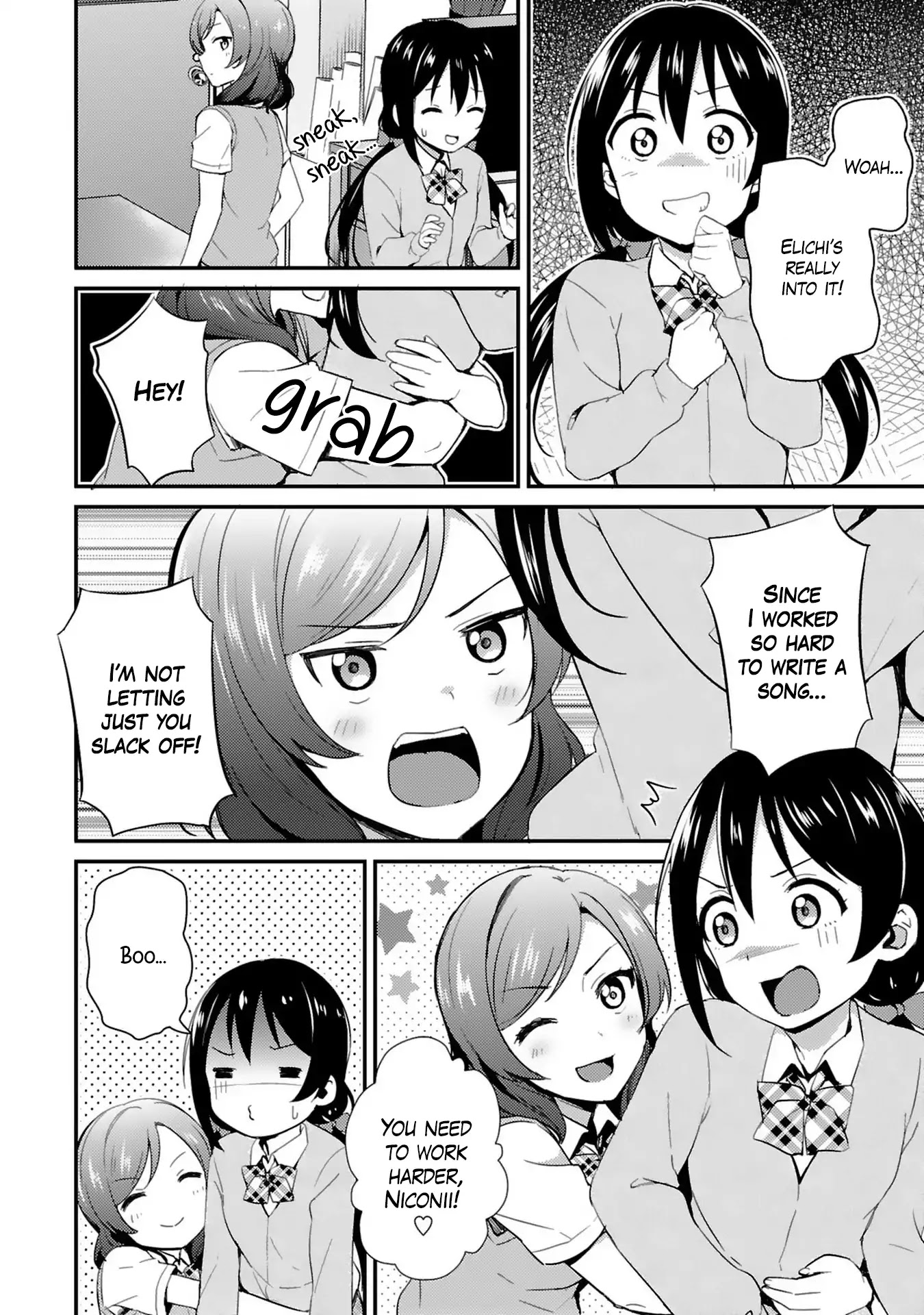 Love Live! - School Idol Project - Chapter 34