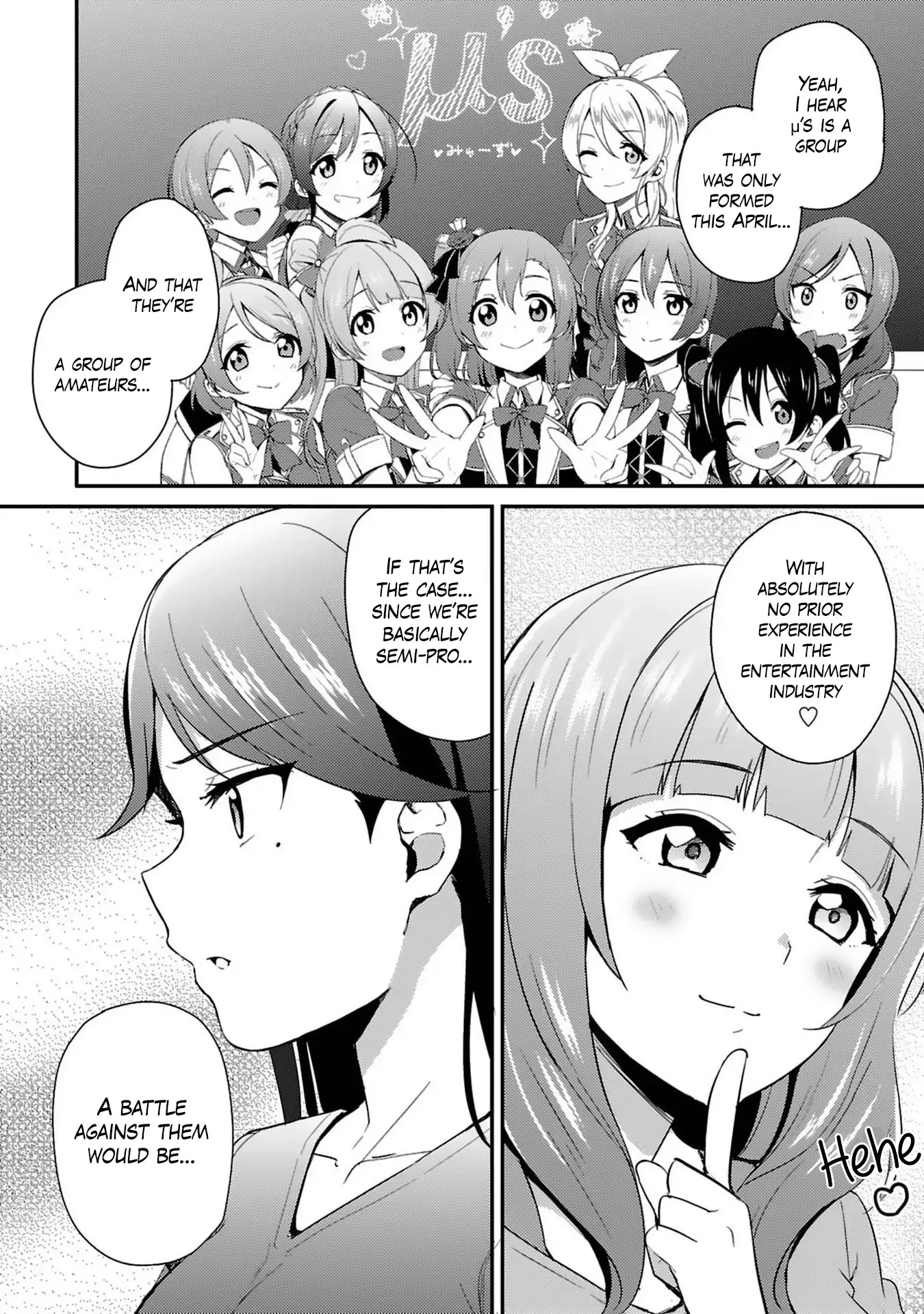 Love Live! - School Idol Project - Chapter 34