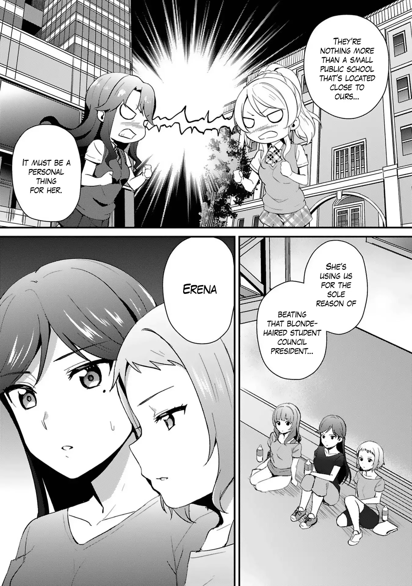 Love Live! - School Idol Project - Chapter 34