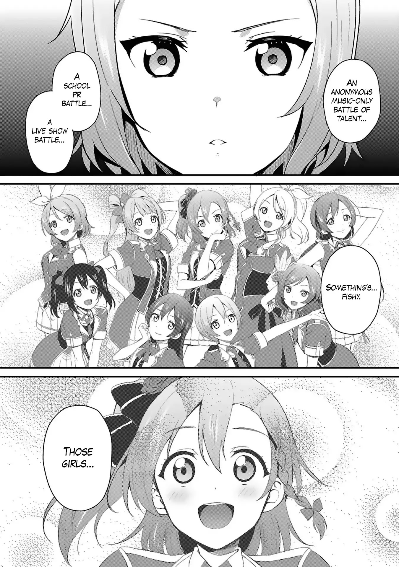 Love Live! - School Idol Project - Chapter 34