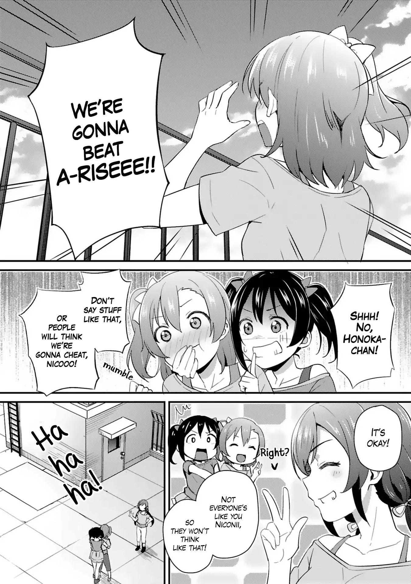 Love Live! - School Idol Project - Chapter 34