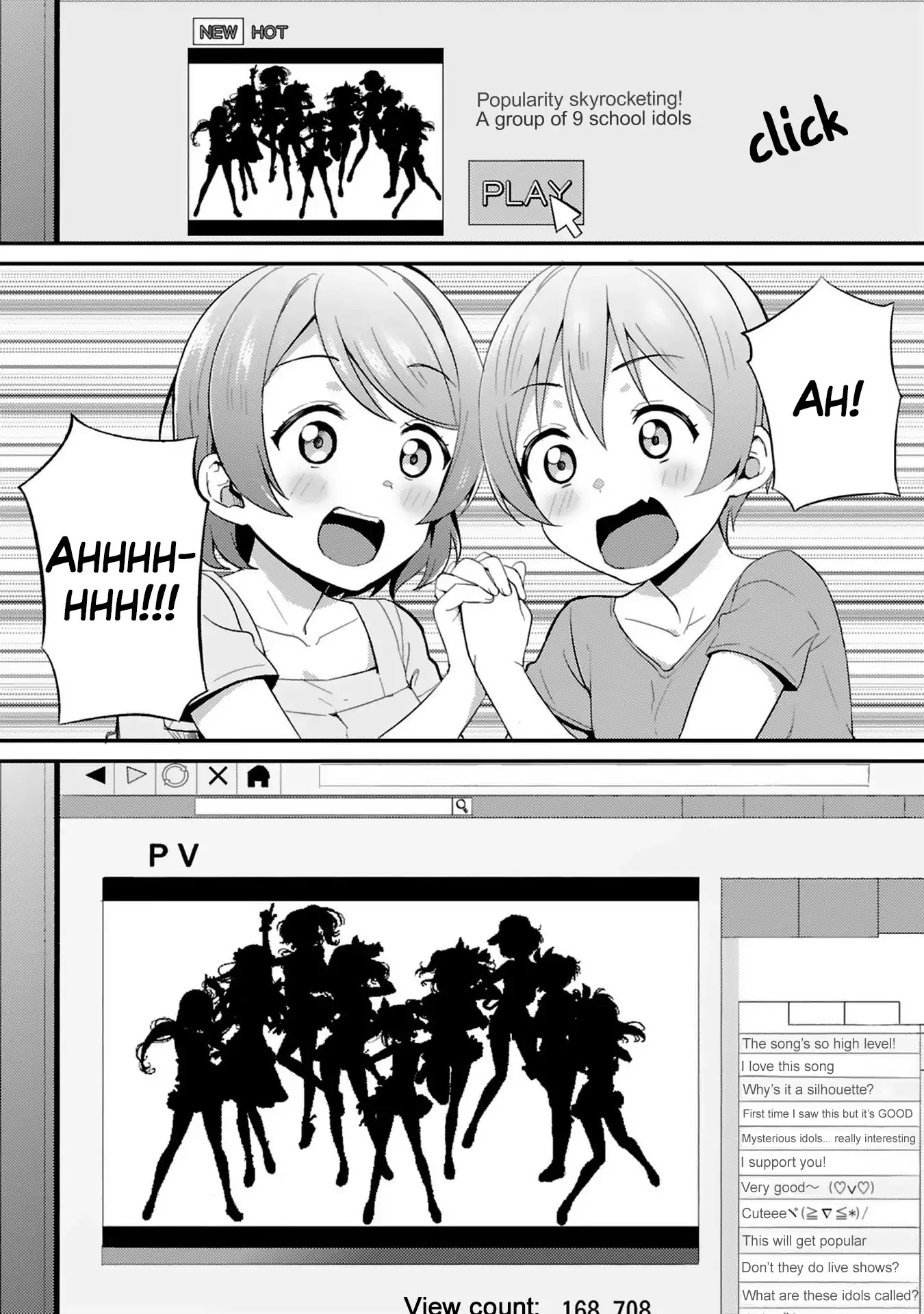 Love Live! - School Idol Project - Chapter 34