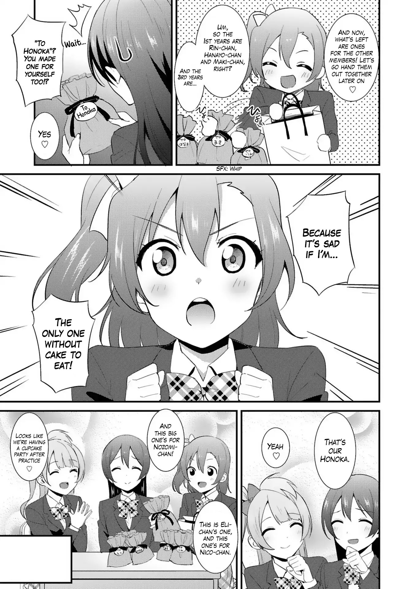 Love Live! - School Idol Project - Vol.4 Special Chapter