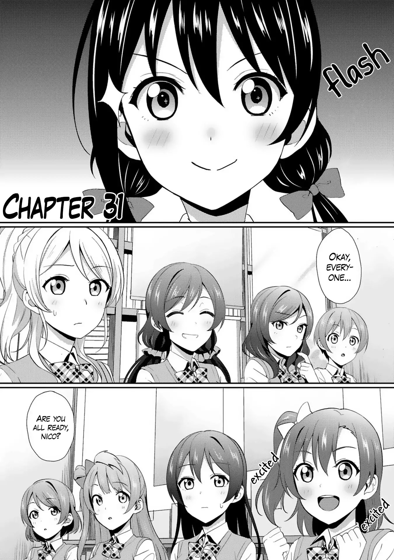 Love Live! - School Idol Project - Chapter 31