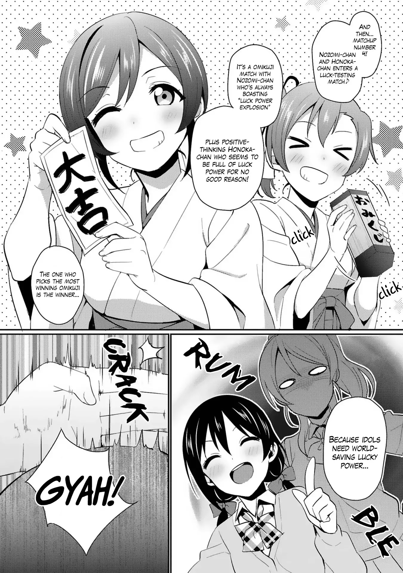 Love Live! - School Idol Project - Chapter 31