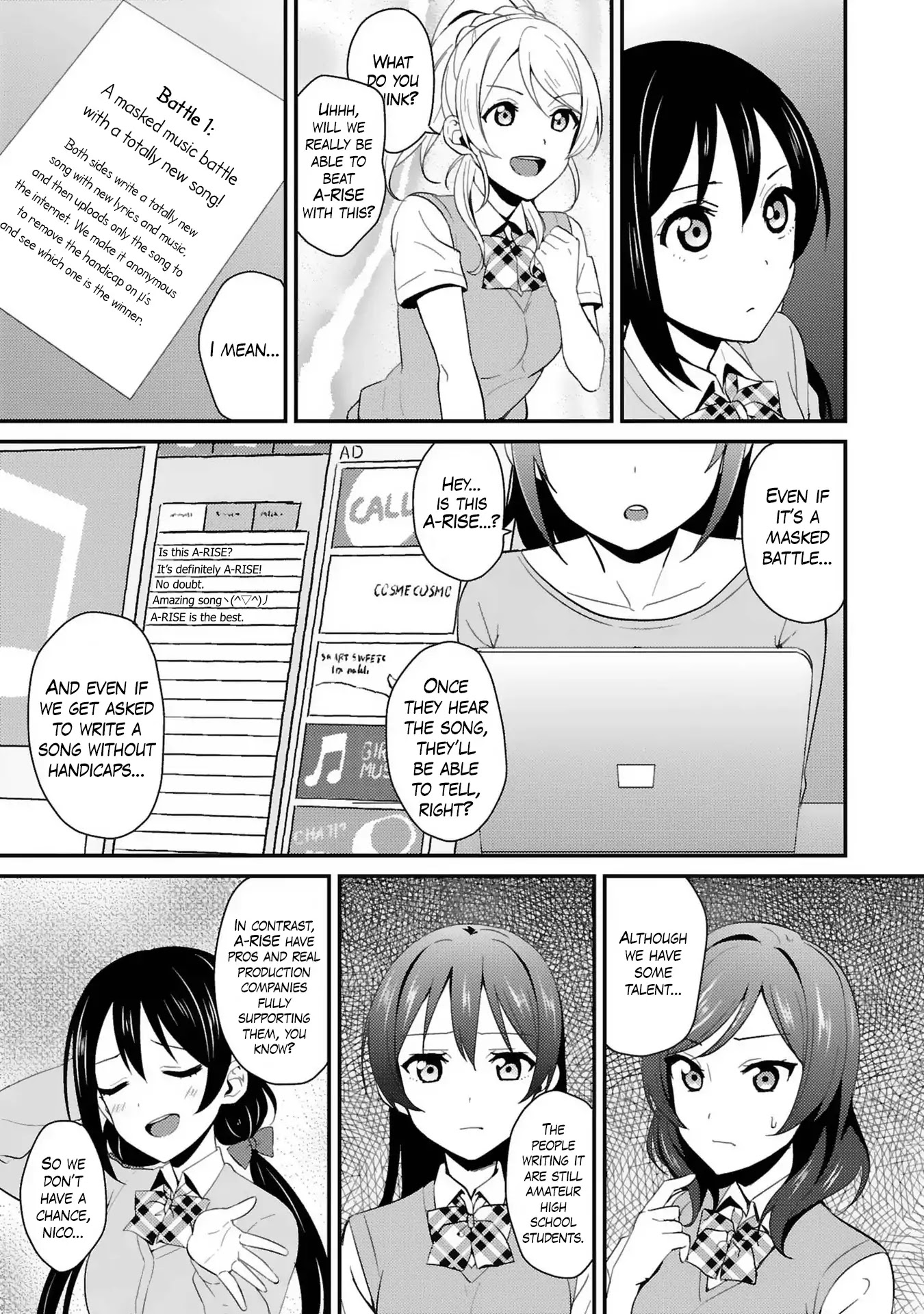 Love Live! - School Idol Project - Chapter 31