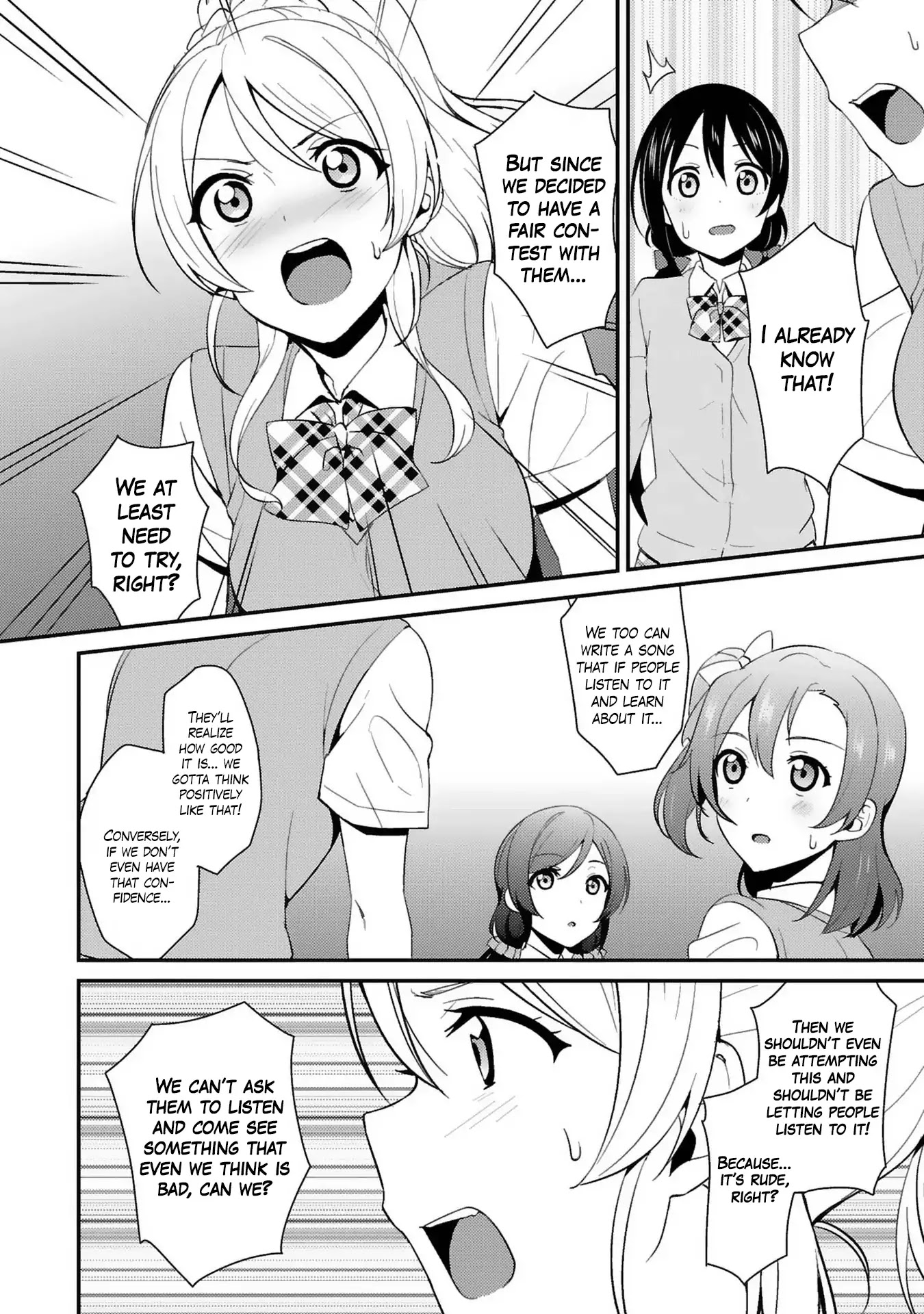 Love Live! - School Idol Project - Chapter 31