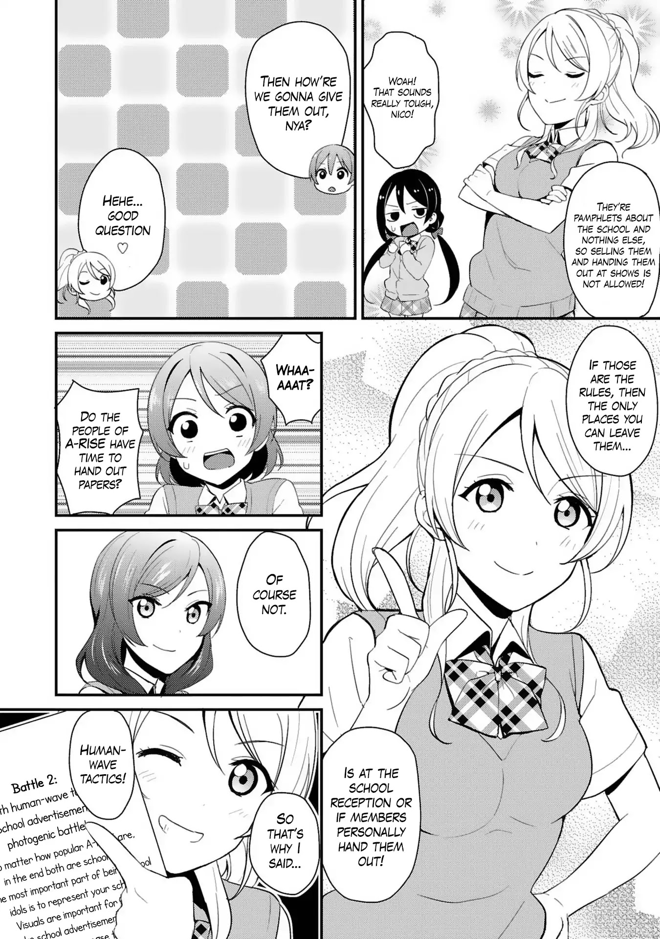 Love Live! - School Idol Project - Chapter 31