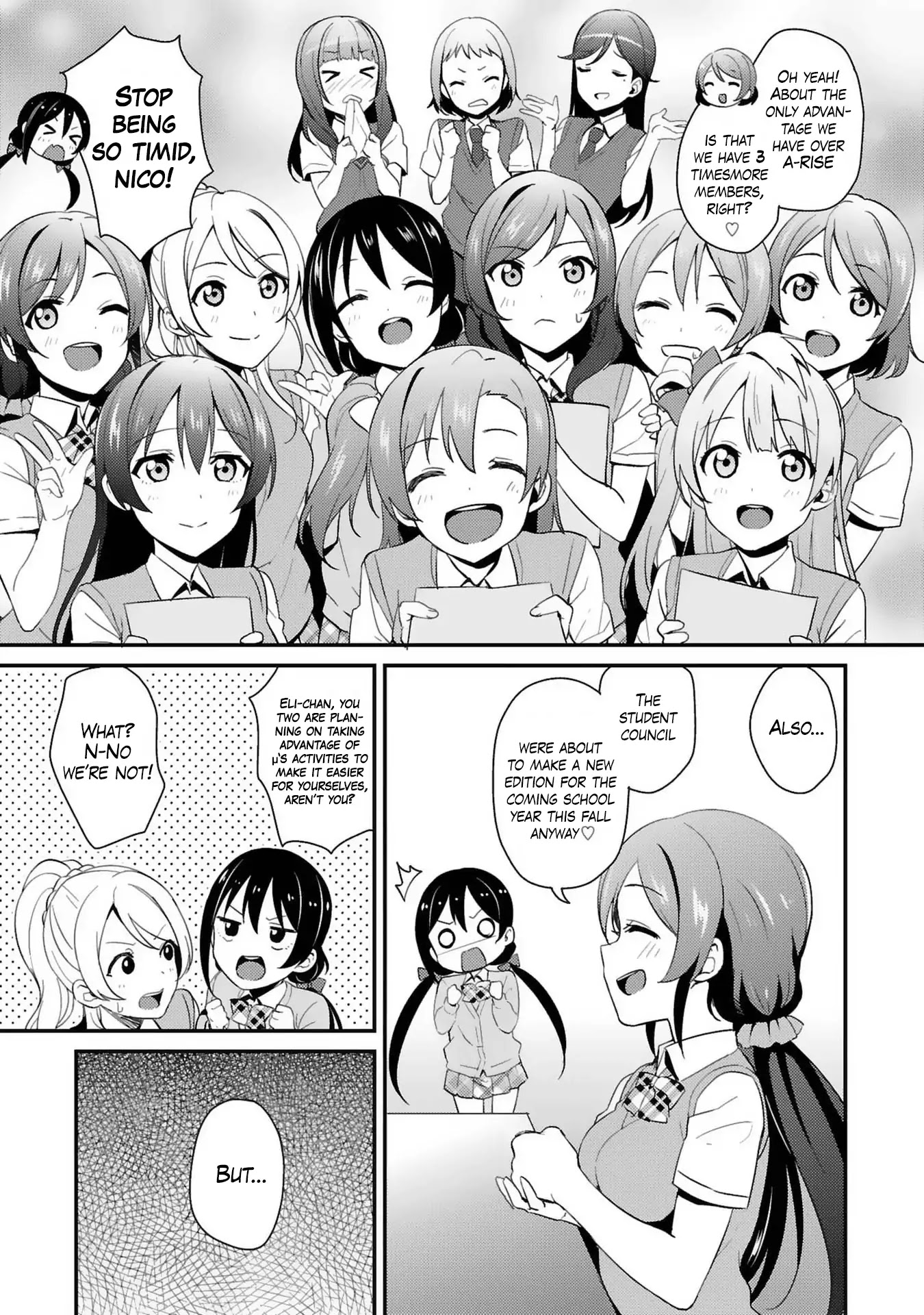 Love Live! - School Idol Project - Chapter 31