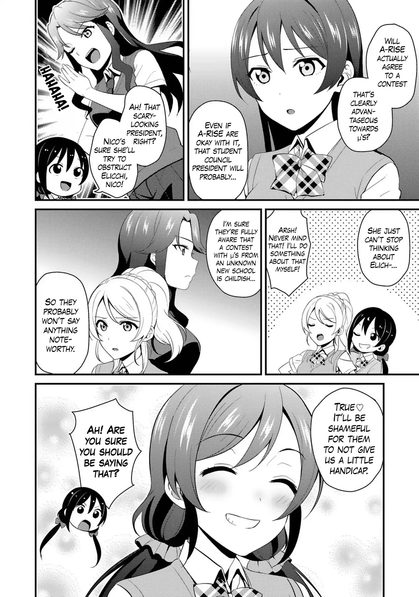 Love Live! - School Idol Project - Chapter 31