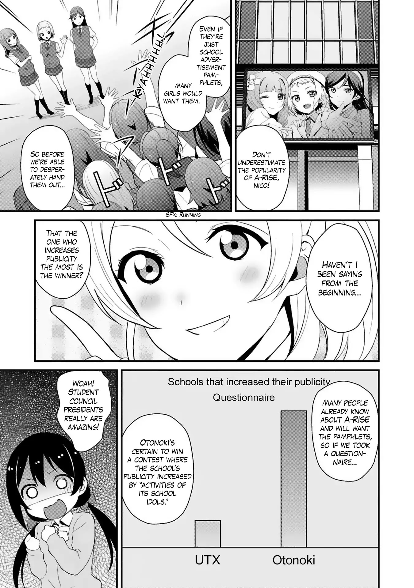 Love Live! - School Idol Project - Chapter 31