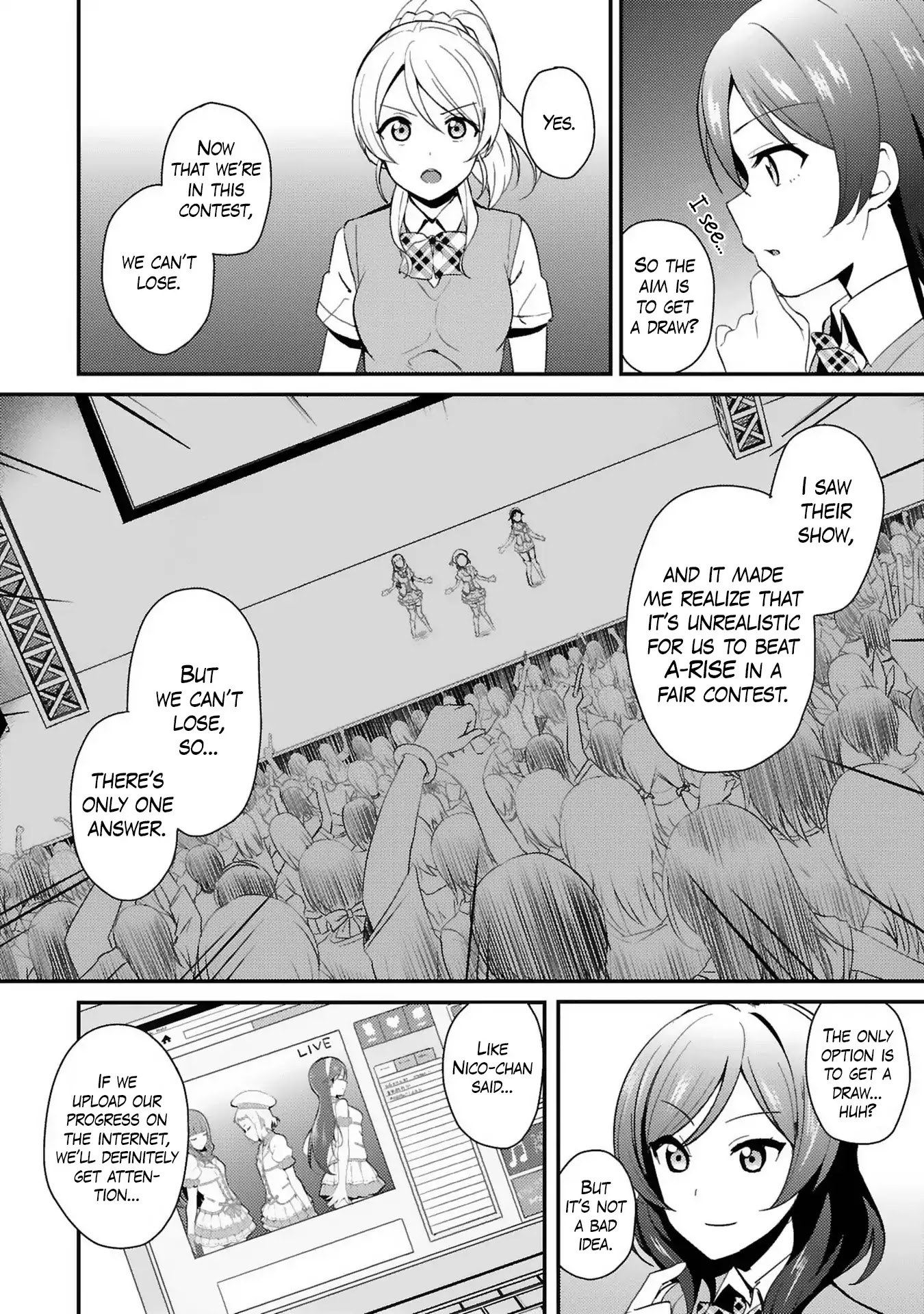 Love Live! - School Idol Project - Chapter 31