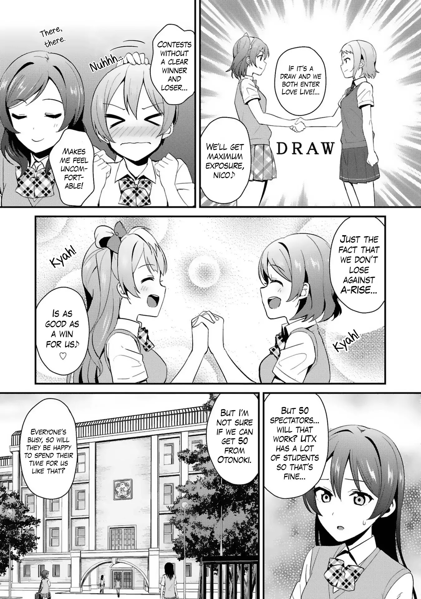 Love Live! - School Idol Project - Chapter 31