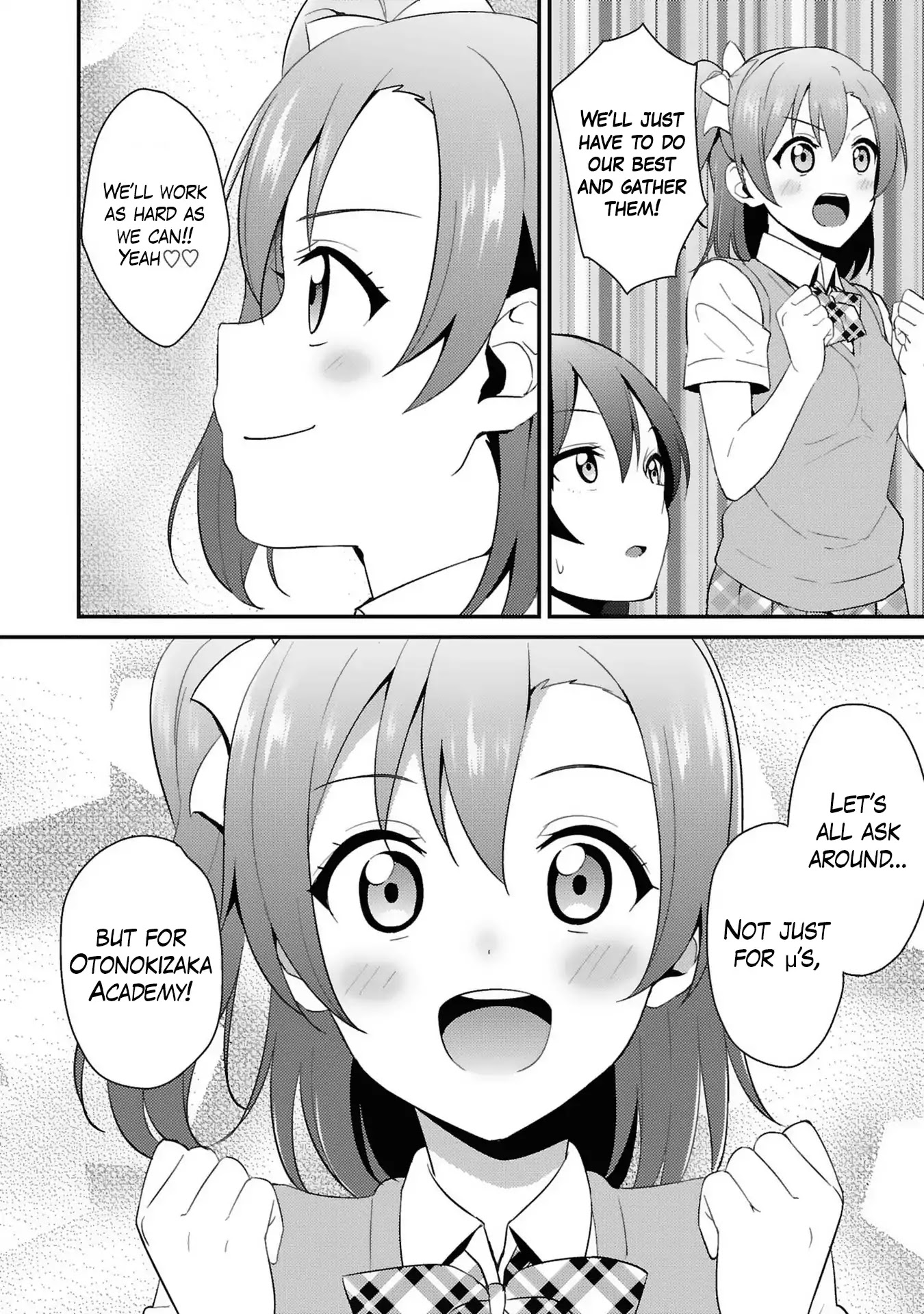 Love Live! - School Idol Project - Chapter 31