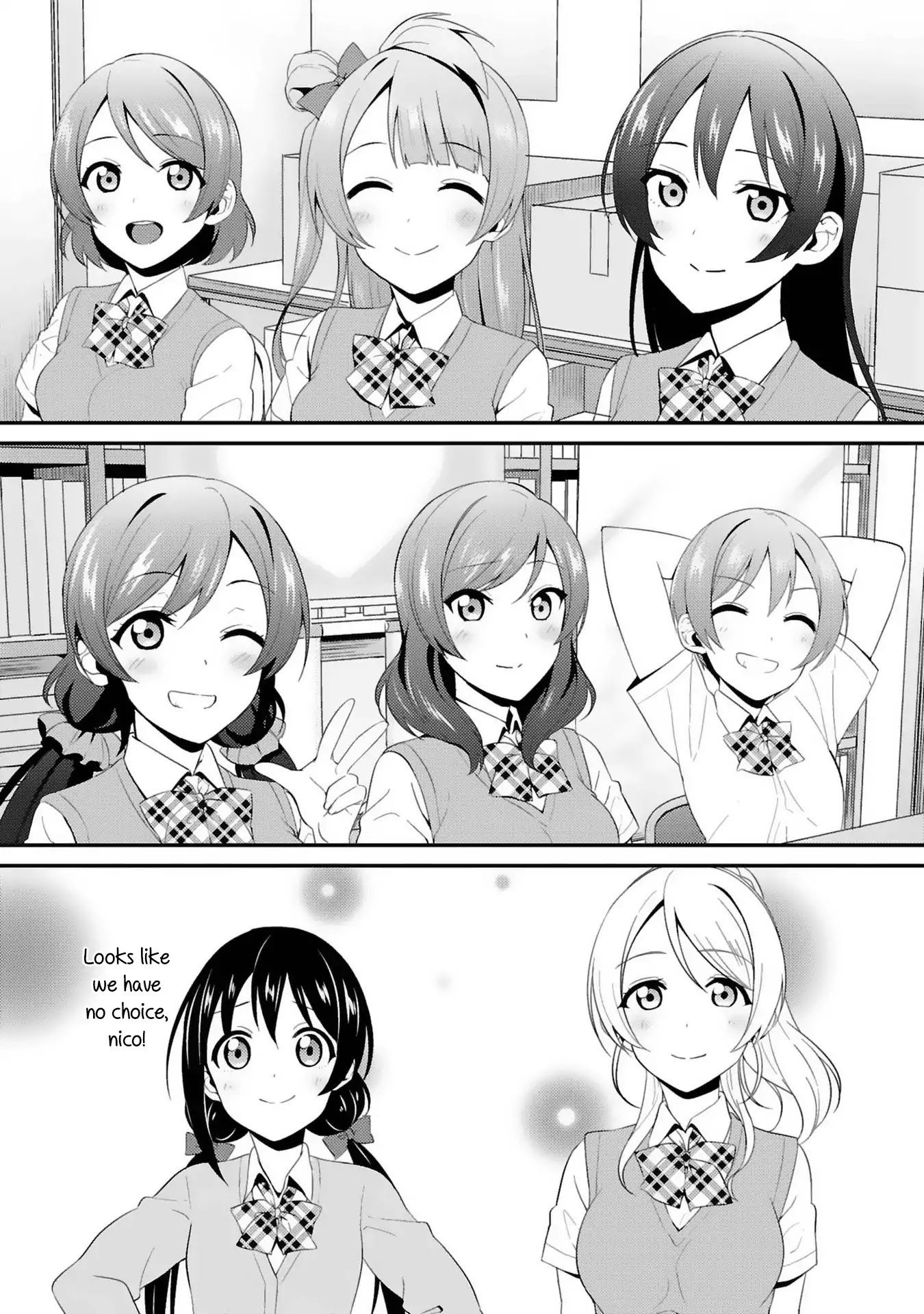 Love Live! - School Idol Project - Chapter 31