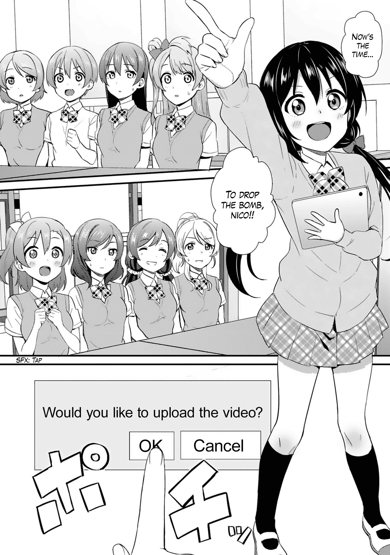 Love Live! - School Idol Project - Chapter 38