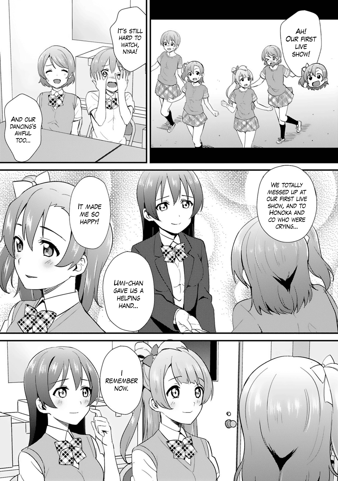 Love Live! - School Idol Project - Chapter 38