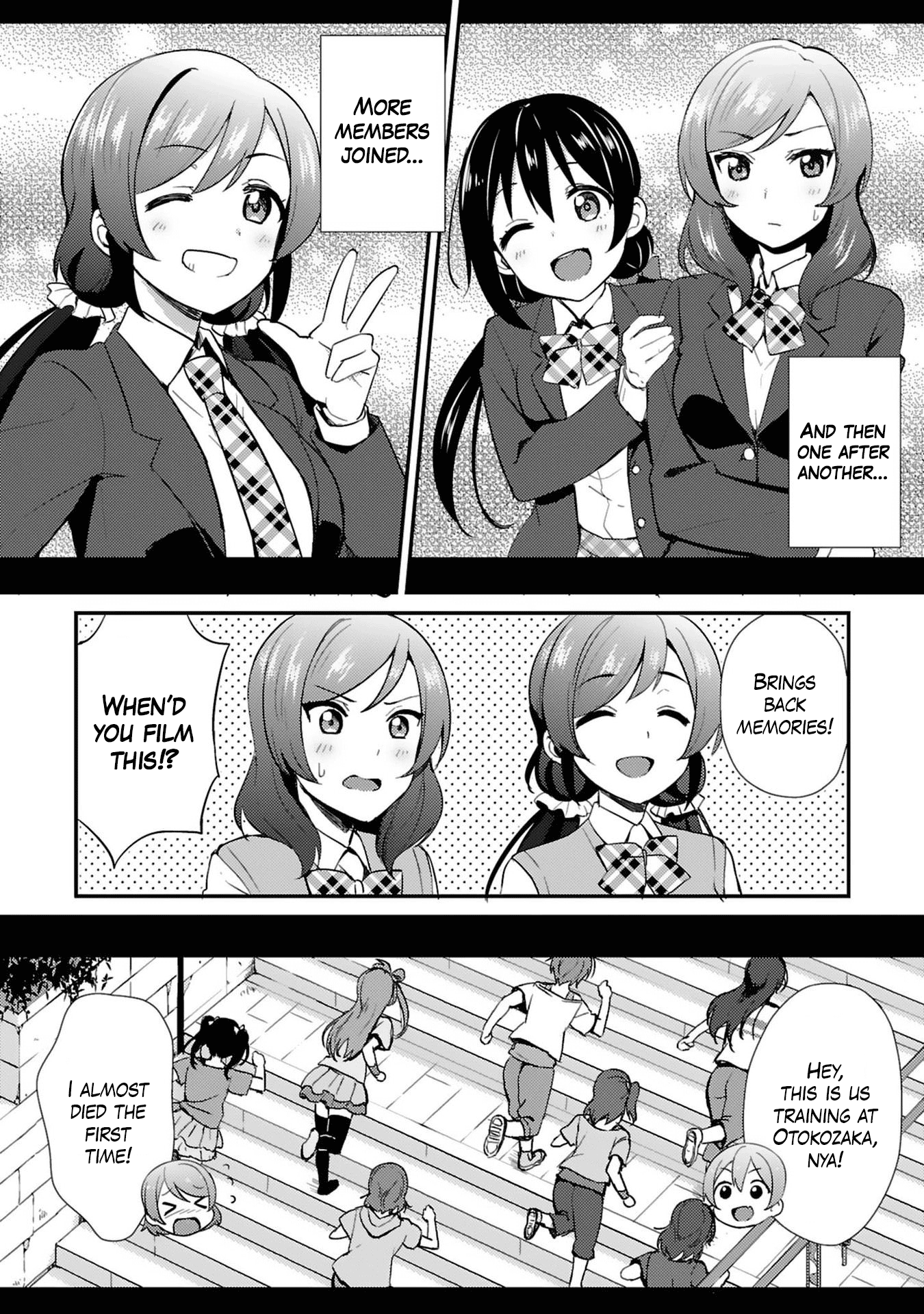 Love Live! - School Idol Project - Chapter 38